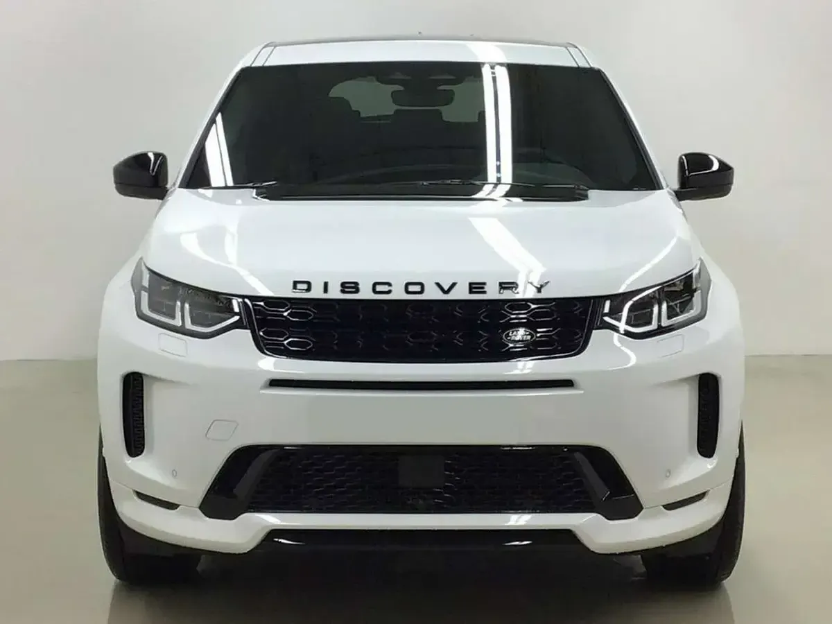 Usata Land Rover Discovery 5 SE Dynamic 204 CV (150 kW) 2023 Bianco SUV