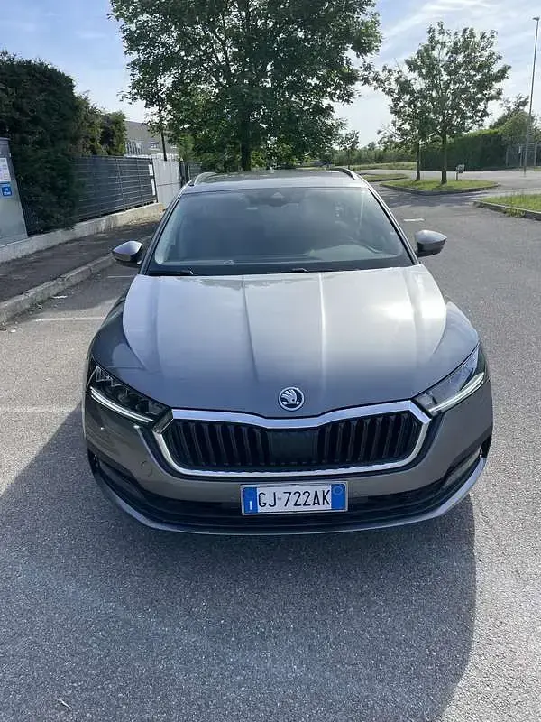 Usata Skoda Octavia Executive 116 CV (85 kW) 2022 Station wagon