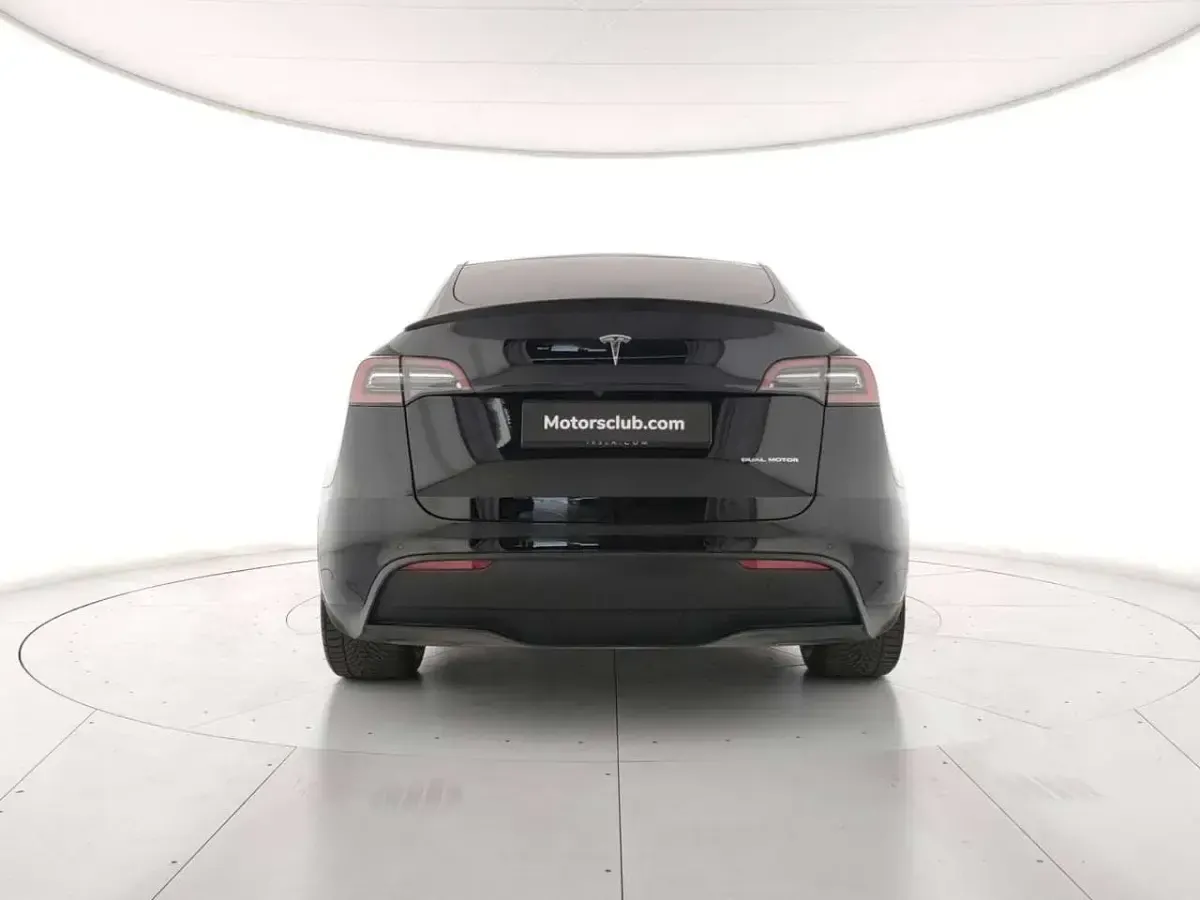 Usata Tesla Model Y Performance 155 kW (211 CV) 2022 Nero SUV