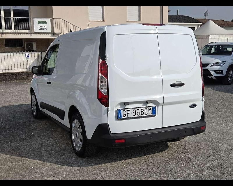 Usata Ford Transit Trend 101 CV (74 kW) 2021 Bianco Furgone