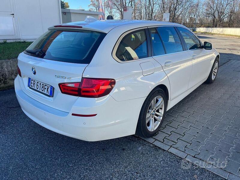 Usato 2013 BMW 520 2.0 Diesel 184 CV (7.900 €)
