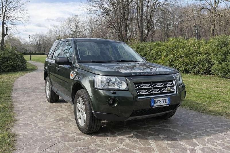 Usata Land Rover Freelander 2 S 160 CV (117 kW) 2007 SUV