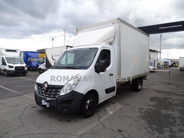 Occasion Renault Master 145 ch (106 kW) 2020 Blanc Van