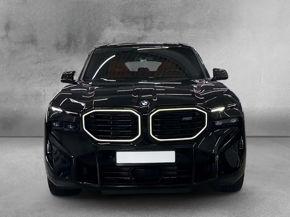 Usata BMW XM 476 CV (350 kW) 2025 Black sapphire metallic SUV
