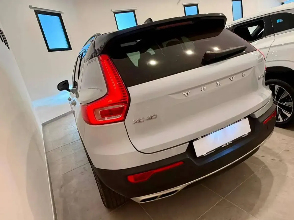 Usata Volvo XC40 R-Design 190 CV (139 kW) 2019 Other SUV