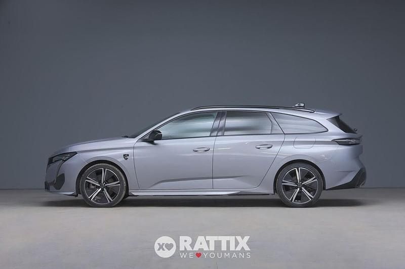 Usata Peugeot 308 SW GT 179 CV (131 kW) 2024 Grigio artense Station wagon
