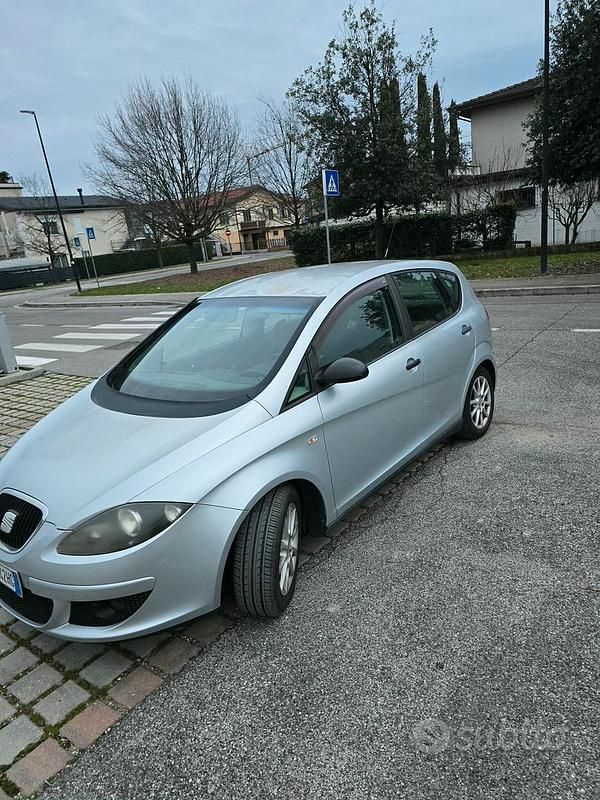 Usata Seat Altea Stylance 105 CV (77 kW) 2005 Monovolume