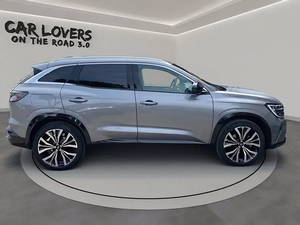 Usata Renault Austral Iconic 200 CV (147 kW) 2023 Kqg grigio scisto SUV