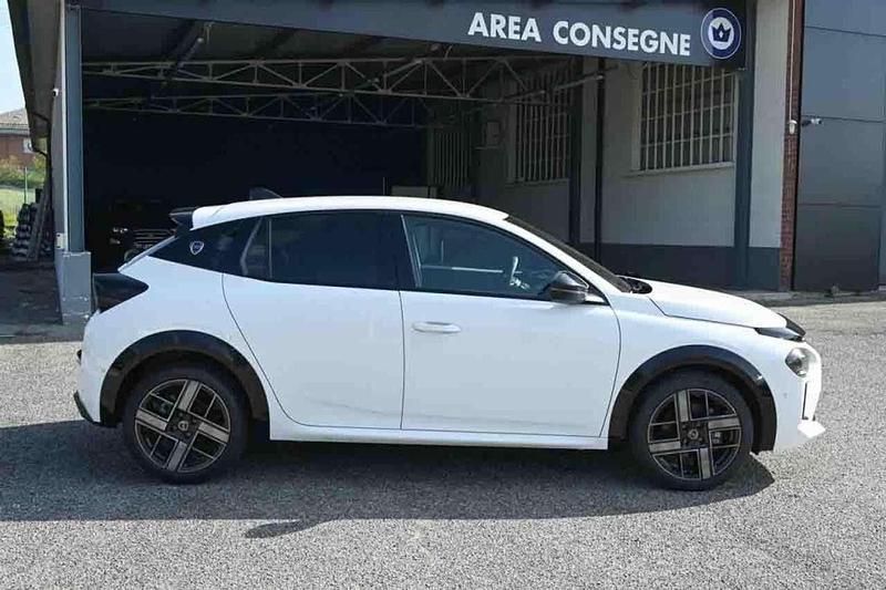 Nuova Lancia Ypsilon 101 CV (74 kW) 2025 Bianco Utilitaria
