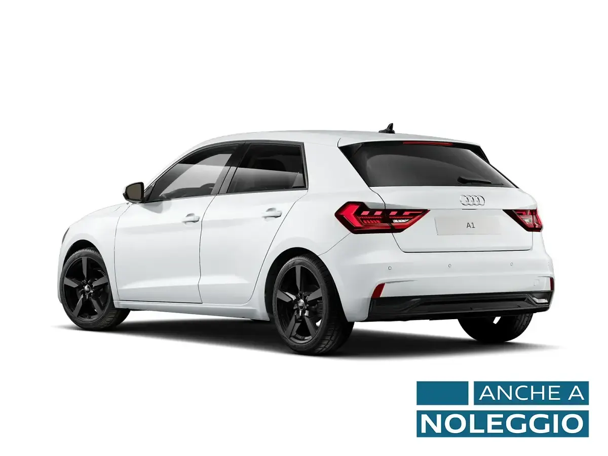 Usata Audi A1 e-tron Business 116 CV (85 kW) 2025 Bianco Utilitaria