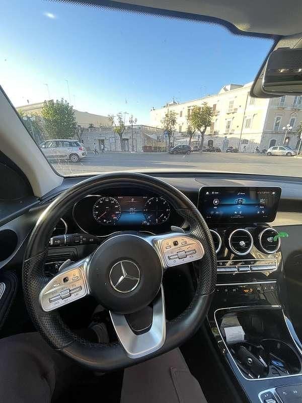 Usata Mercedes GLC220 AMG 194 CV (142 kW) 2021 SUV