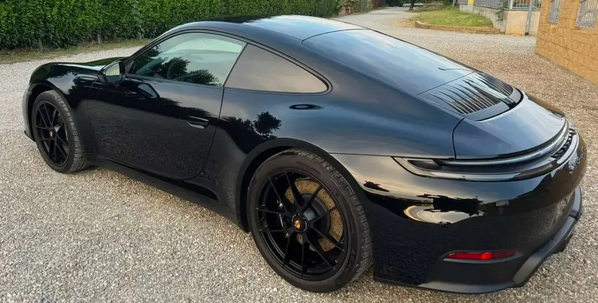 Usata Porsche 911 Carrera GTS 541 CV (397 kW) 2025 Nero Coupé