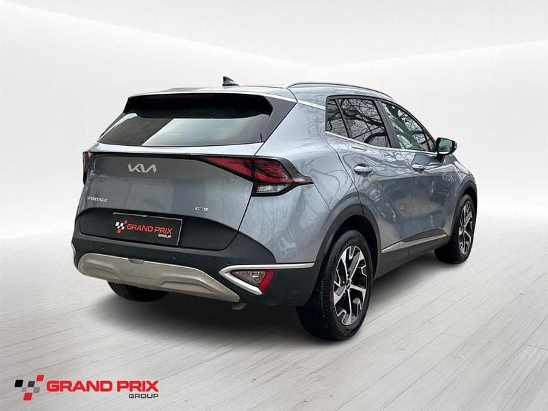 Usata Kia Sportage Style 180 CV (132 kW) 2022 Vari colori SUV