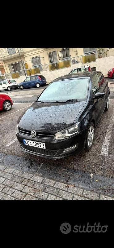 Usata VW Polo 2012 Utilitaria