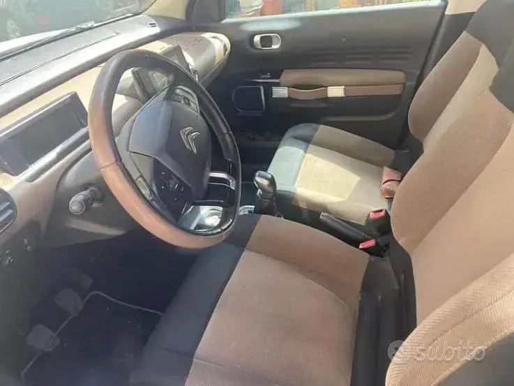 Usata Citroën C4 Cactus 92 CV (67 kW) 2015 Utilitaria