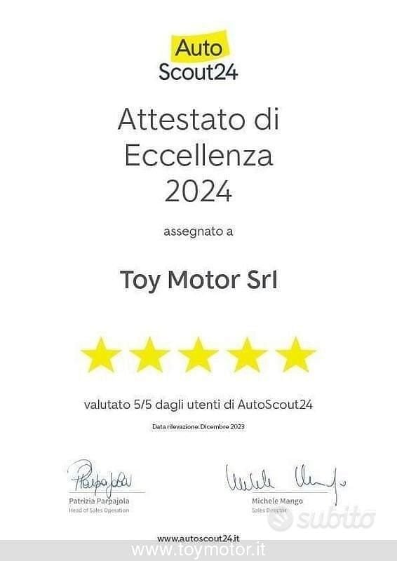 Usata Jeep Compass Limited 120 CV (88 kW) 2017 Grigio SUV