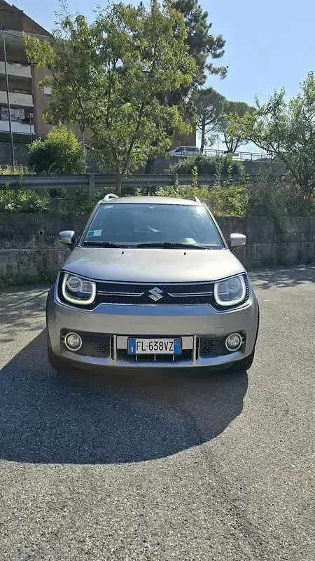 Usata Suzuki Ignis 90 CV (66 kW) 2017 SUV