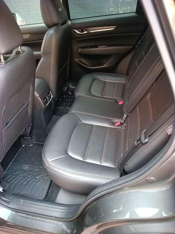 Usata Mazda CX-5 Exclusive 194 CV (142 kW) 2020 Grigio SUV