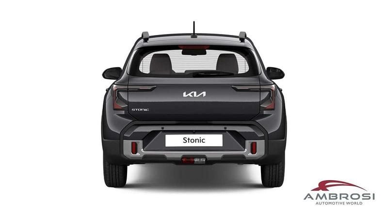 Nouvelle Kia Stonic Urban 116 ch (85 kW) 2026 Noir SUV