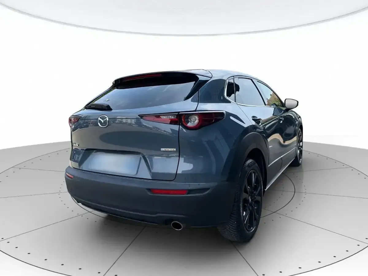 Usata Mazda CX-30 Homura-Line 149 CV (109 kW) 2022 Grigio SUV