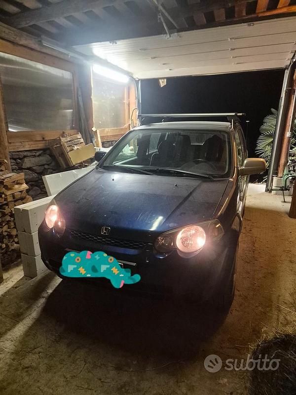 Usata 2000 Honda HR-V SUV | 2800 € (Ottimo prezzo) - Immagine 1/4