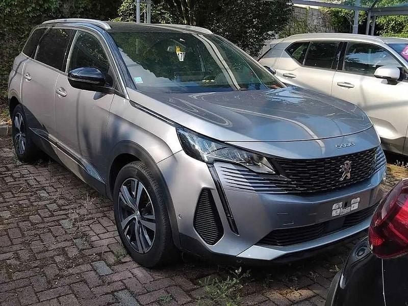 Grigio Usata 2023 Peugeot 5008 Allure Monovolume | 19.450 € (Super prezzo) - Immagine 1/4