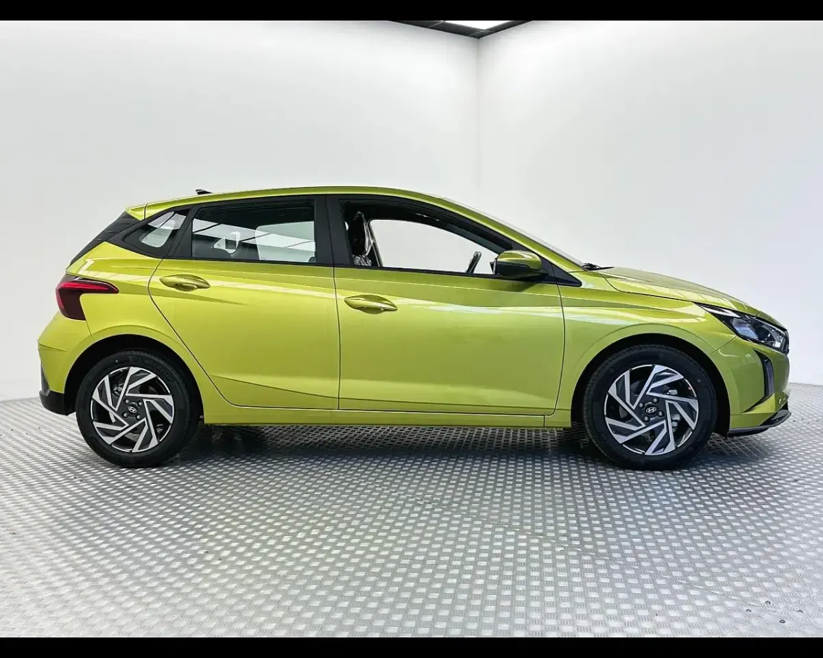 Nuova Hyundai i20 90 CV (66 kW) 2026 Nero Utilitaria