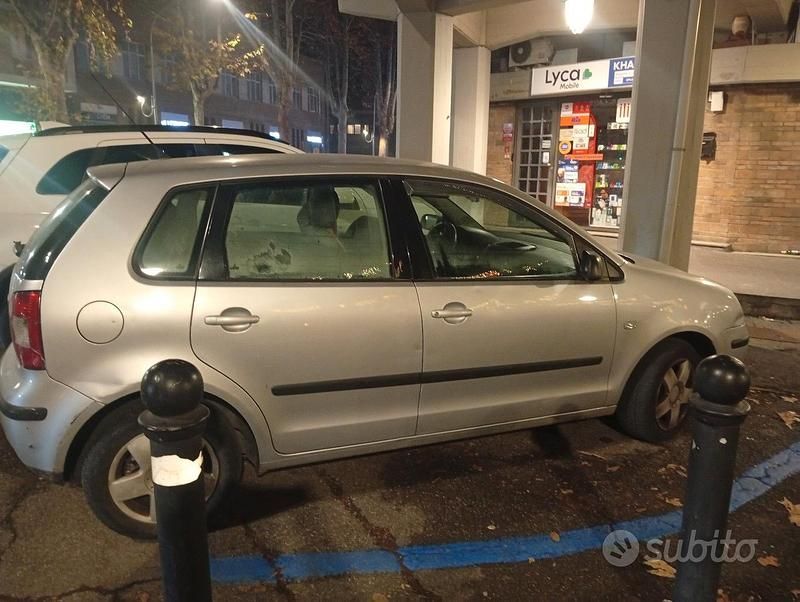 Occasion VW Polo 101 ch (74 kW) 2003 Gris Berline