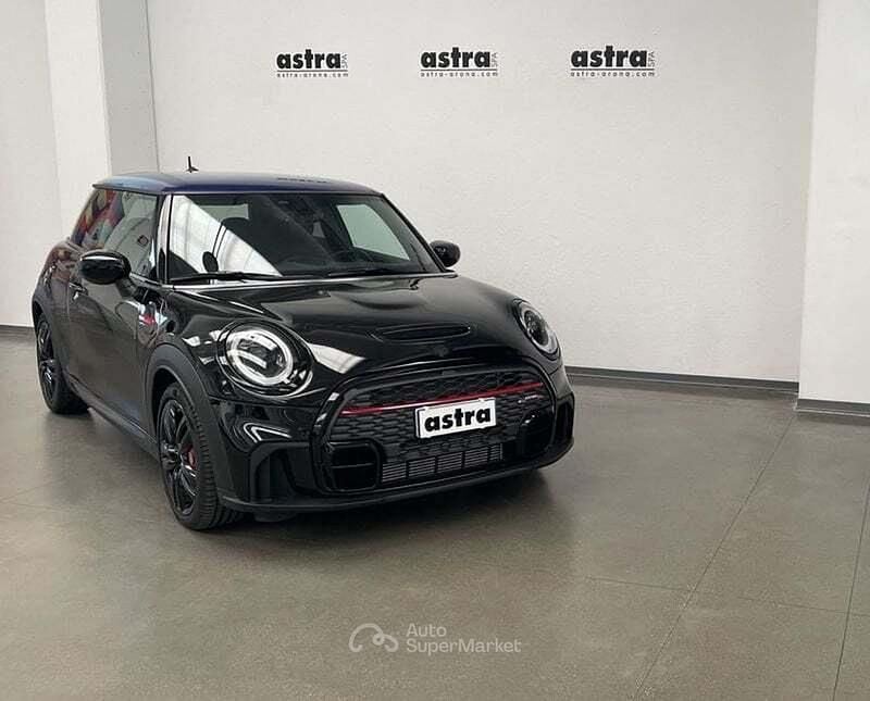 Nero Usata 2022 Mini John Cooper Works Clubman Station wagon | 31.900 € (Ottimo prezzo) - Immagine 1/4