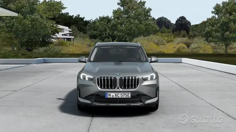 Nuova BMW X1 Comfort Edition 136 CV (100 kW) 2026 Grigio SUV