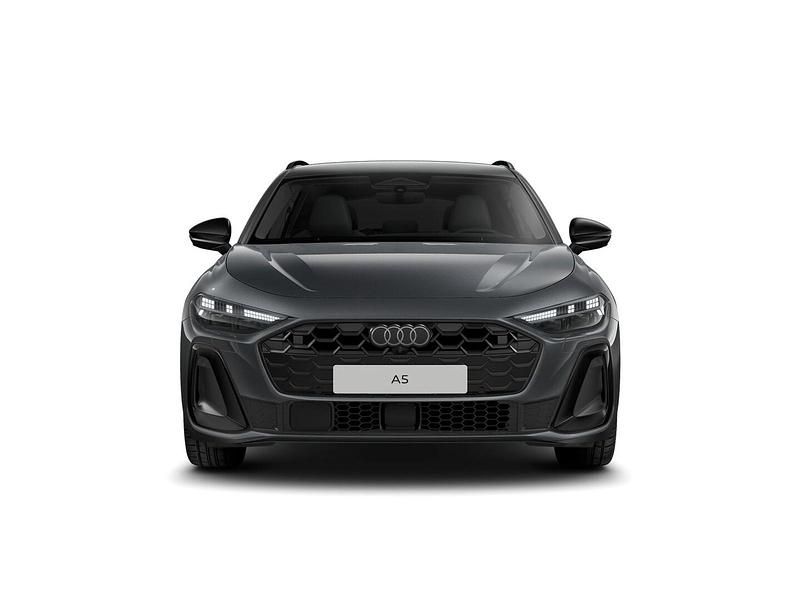 Nuova Audi A5 S-Line 299 CV (219 kW) 2026 Grigio daytona perlato Station wagon