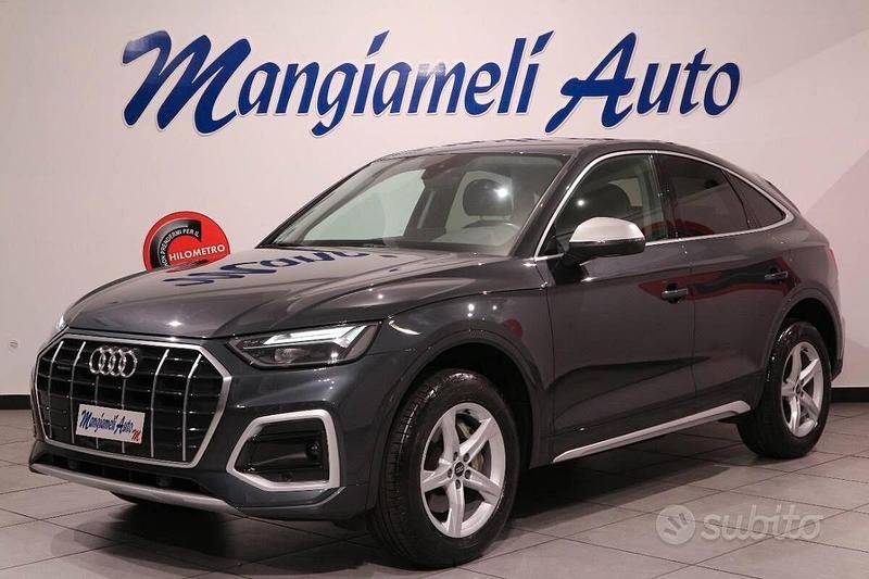 Usata 2023 Audi Q5 Sportback Business SUV | 39.900 € (Cara) - Immagine 1/4