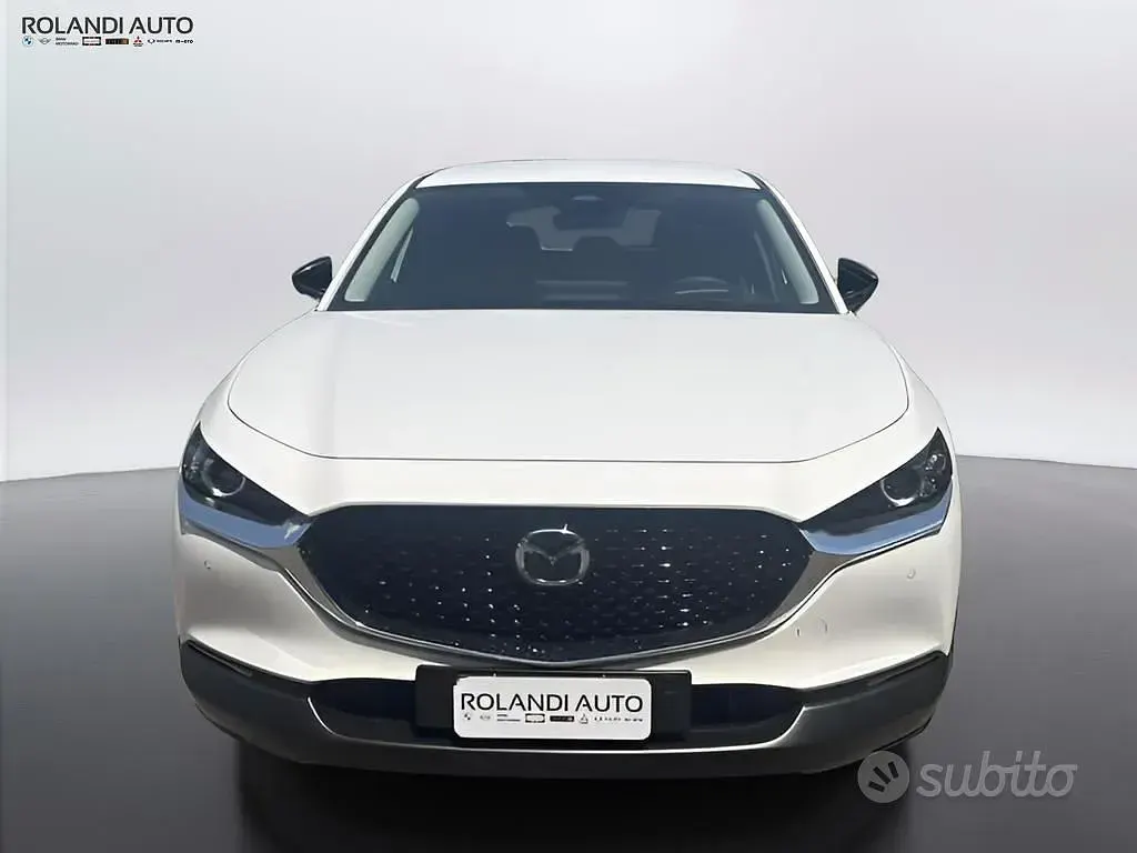 Usata Mazda CX-30 Homura-Line 122 CV (89 kW) 2023 Bianco SUV