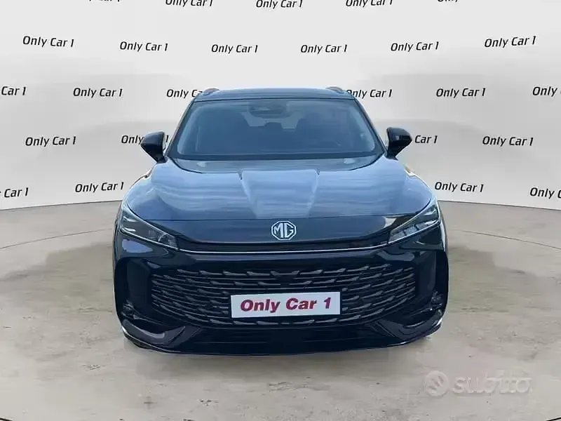 Nuova MG HS Comfort 143 CV (105 kW) 2026 Nero SUV