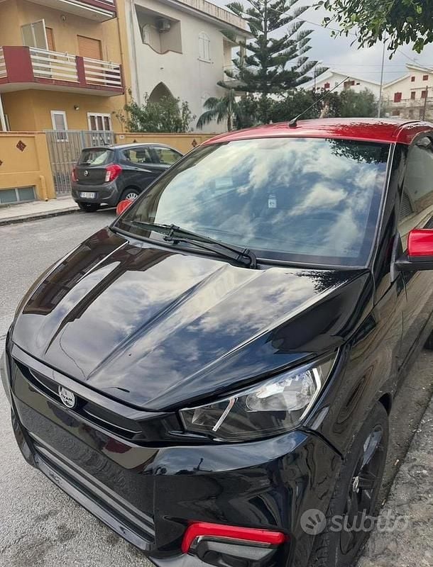 Usata Aixam City Sport 2021 Nero Utilitaria