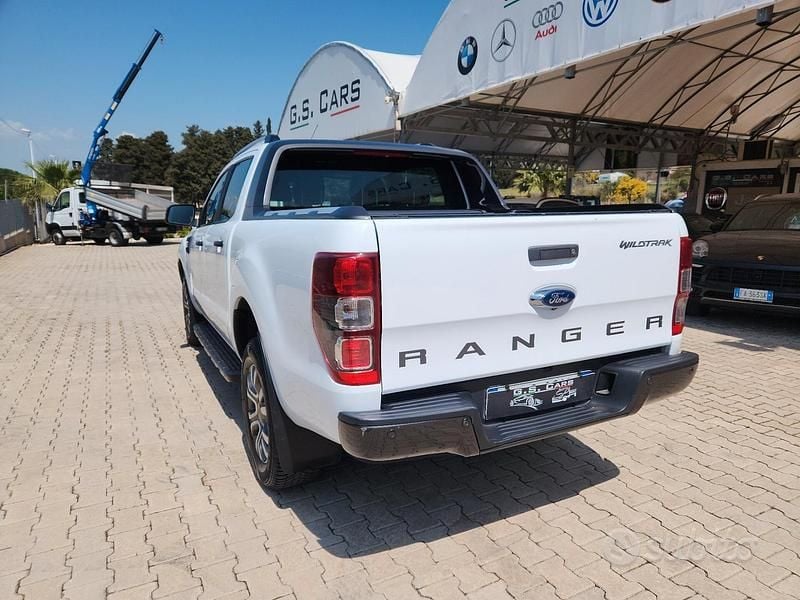Occasion Ford Ranger Raptor 200 PK (147 kW) 2018 Wit Pickup