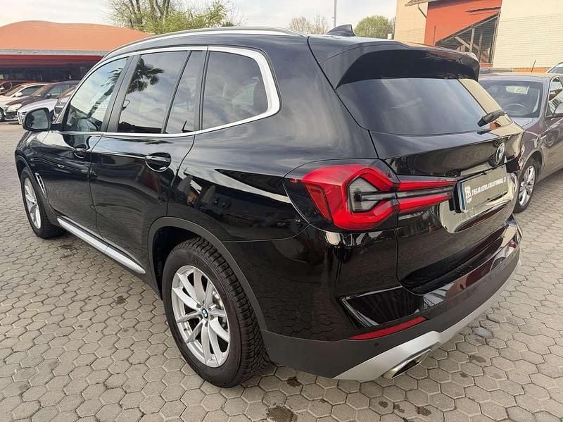 Usata BMW X3 150 CV (110 kW) 2023 Nero SUV
