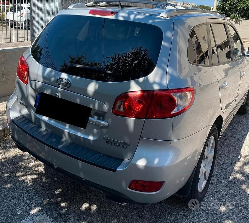 Usata Hyundai Santa Fe 150 CV (110 kW) 2006 SUV