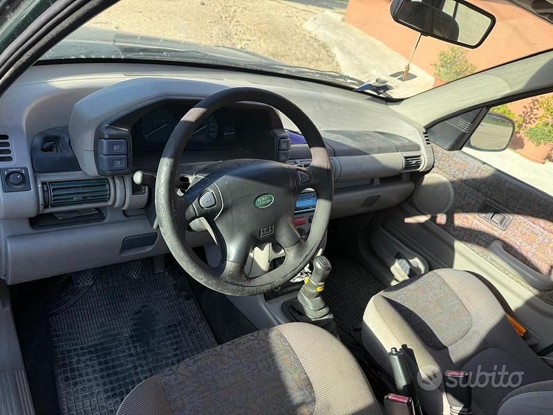 Usata Land Rover Freelander 2000 Verde SUV
