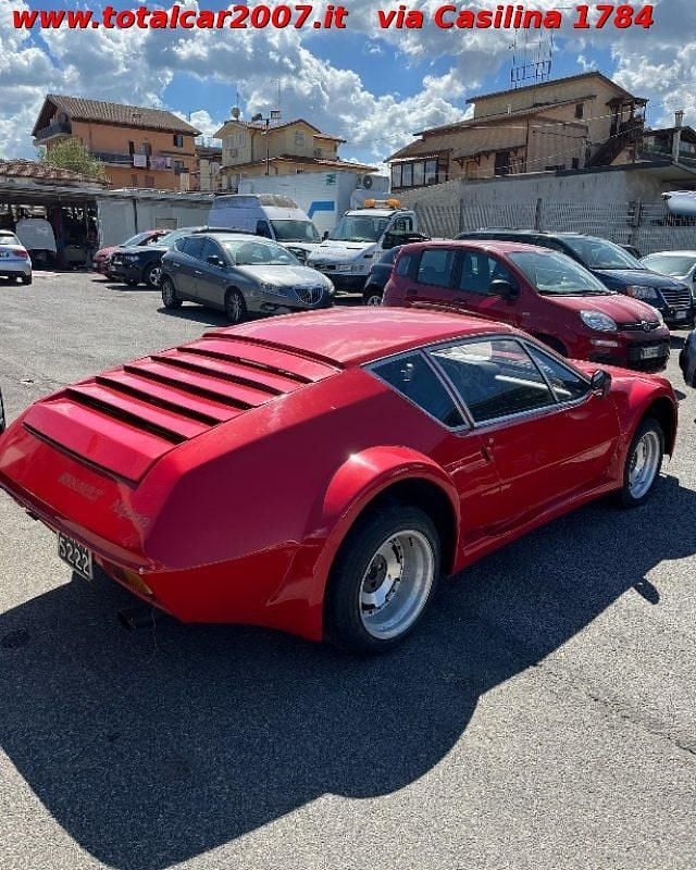 Usata Alpine A310 104 CV (76 kW) 1973 Rosso Coupé