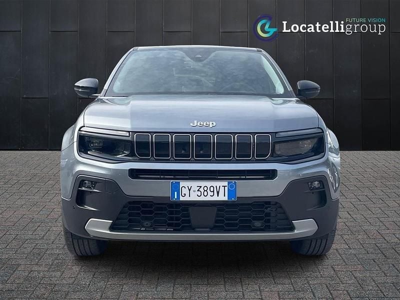 Usata Jeep Avenger EV Summit 61 kW (84 CV) 2025 Granite SUV