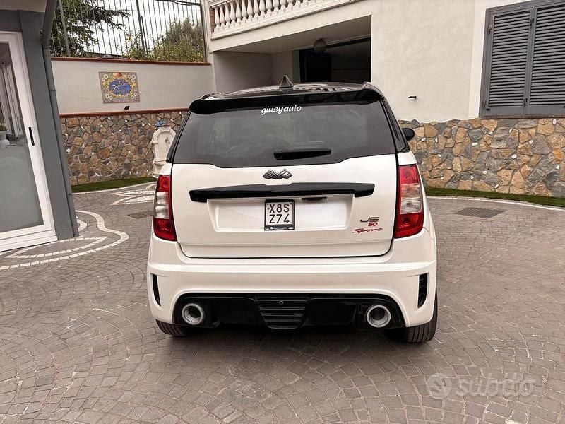 Usata Ligier JS50 2021 Bianco Utilitaria