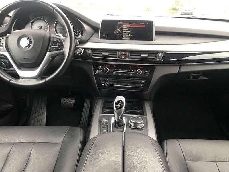 Begagnad BMW X5 231 HK (169 kW) 2016 SUV