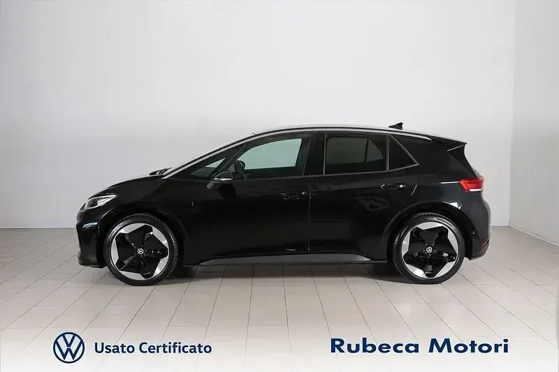 Nuova VW ID.3 Pro 150 kW (204 CV) 2026 Nero Utilitaria