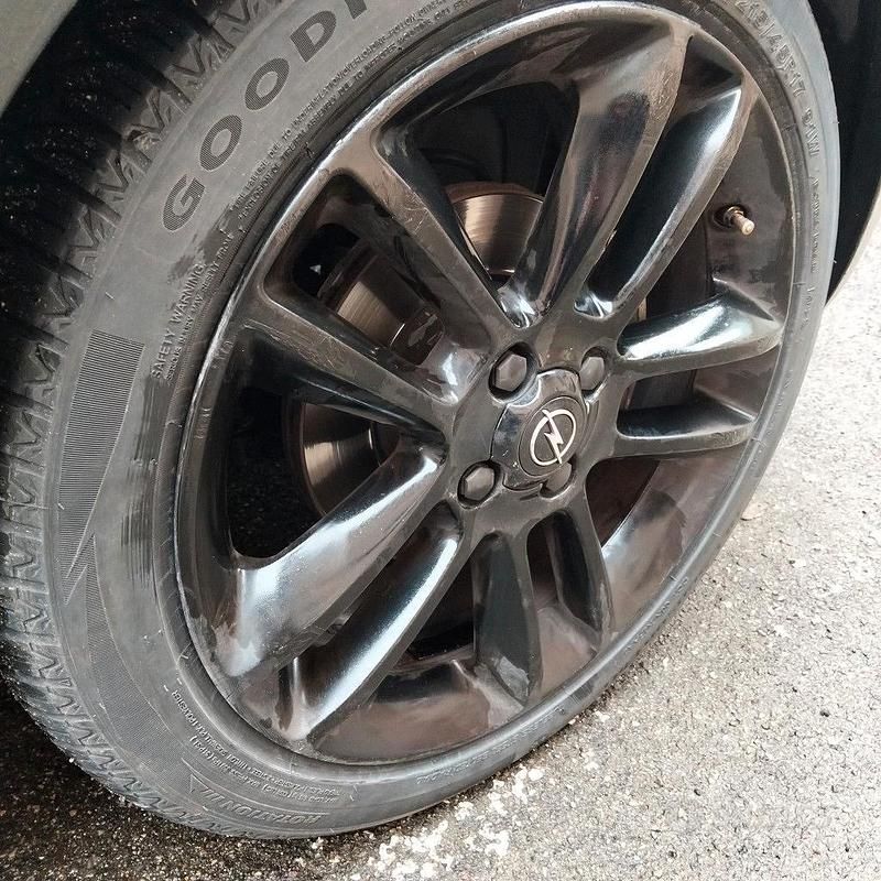 Usata Opel Corsa 2014 Nero Utilitaria