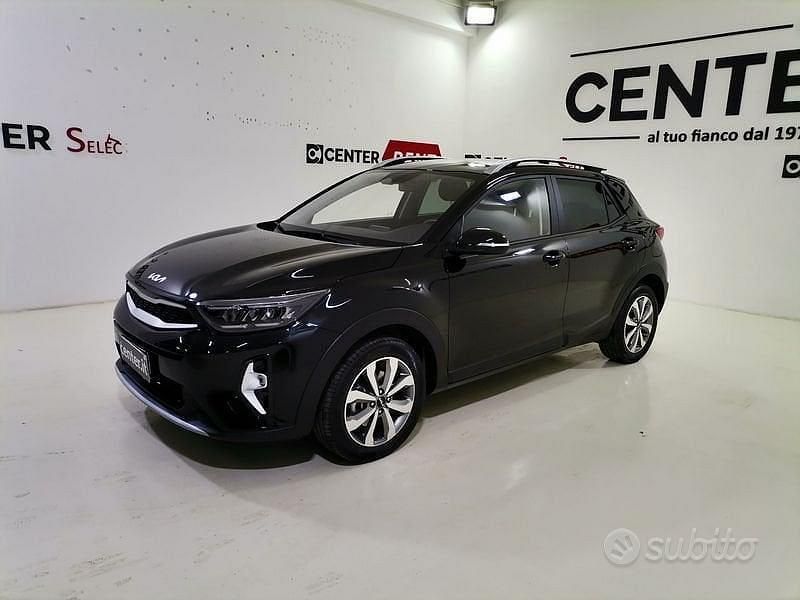 Usata Kia Stonic Style 2025 Nero SUV