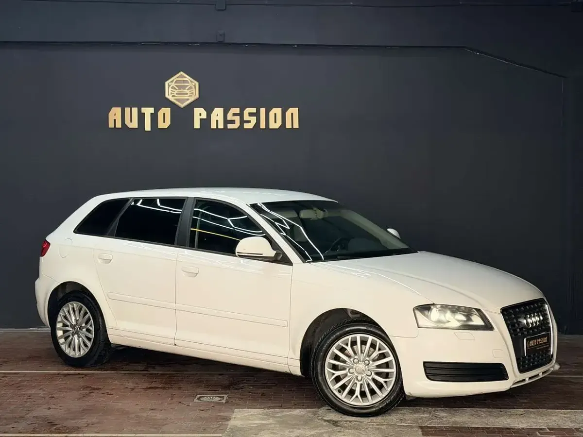Usata Audi A3 125 CV (91 kW) 2009 Other Utilitaria