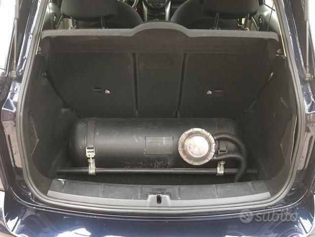 Usata Mini Cooper Countryman 122 CV (89 kW) 2014 Blu SUV
