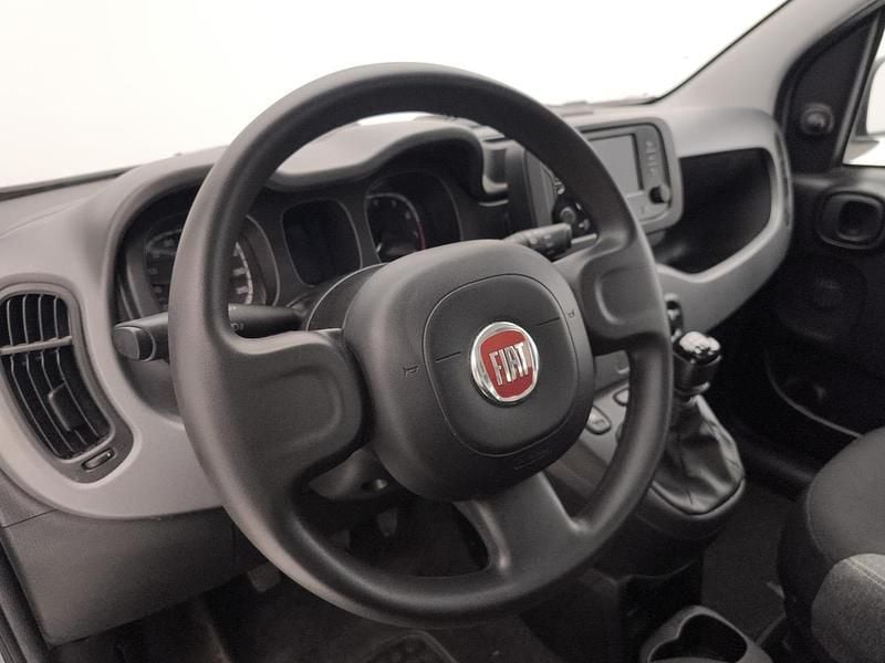 Usata Fiat Panda City Life 70 CV (51 kW) 2023 Grigio Utilitaria