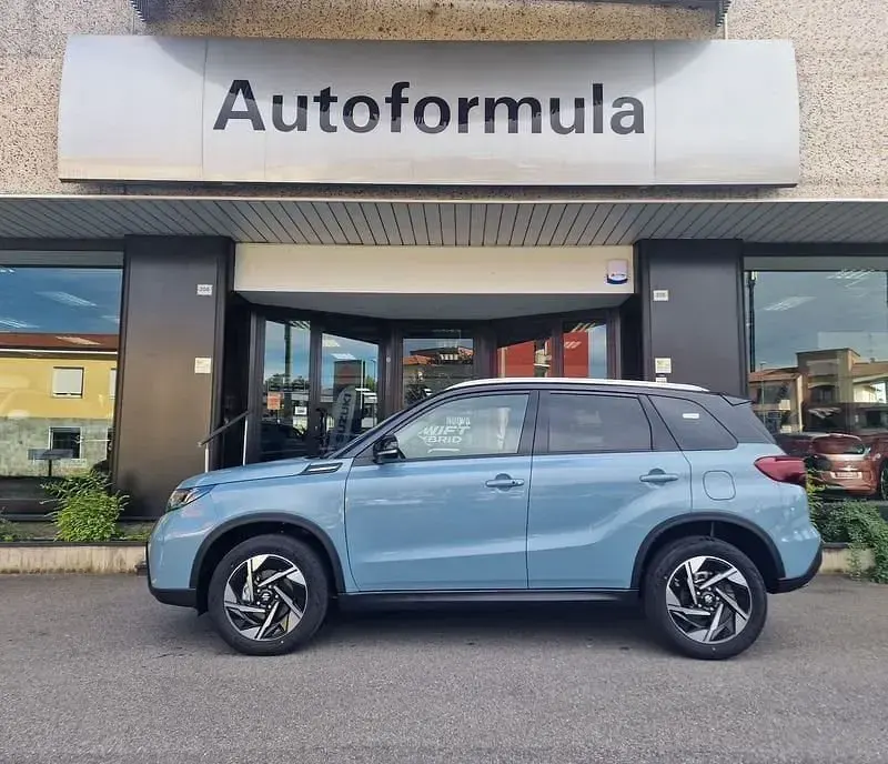 Nuova Suzuki Vitara 110 CV (80 kW) 2026 SUV